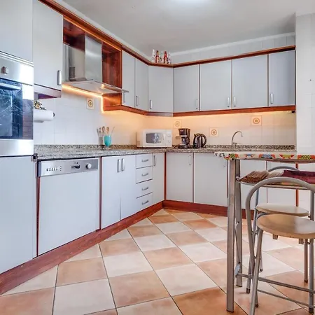 Apartmán La Casa De Enzo