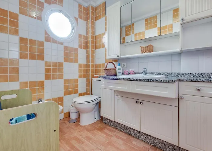 公寓 La Casa De Enzo 美洲海滩