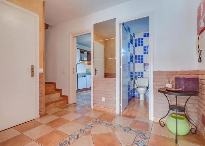 公寓 La Casa De Enzo 美洲海滩